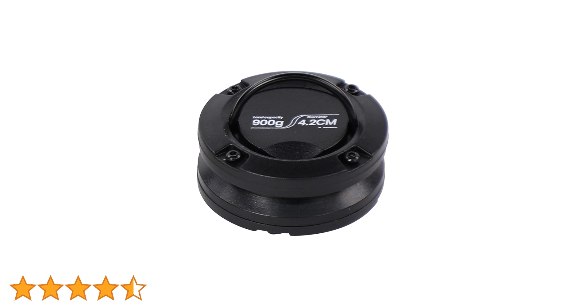 Soomloom 超強力吸着式マグネットフック Dot 8個セット ブラック 公式]SOOMLOOM official shop / Soomloom 超強力吸着式